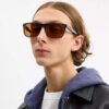 Gafas de sol cuadradas