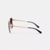 Gafas de sol cuadradas «Butterfly» de metal de C Hardware