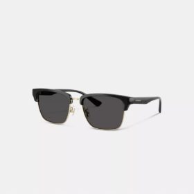 Gafas de sol cuadradas Coach