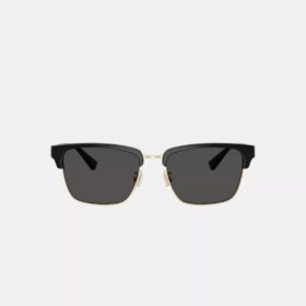 Gafas de sol cuadradas Coach