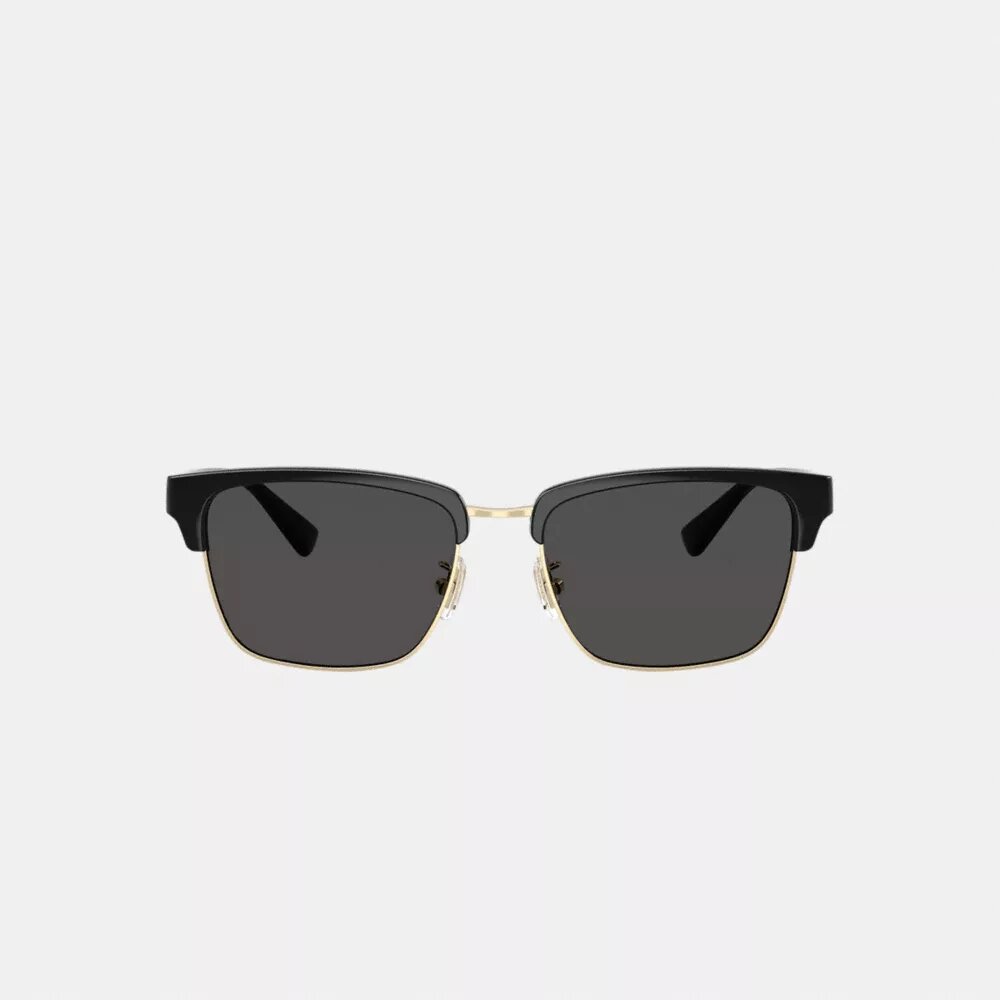 Gafas de sol cuadradas Coach