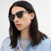Gafas de sol cuadradas Coach