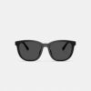 Gafas de sol cuadradas con textura