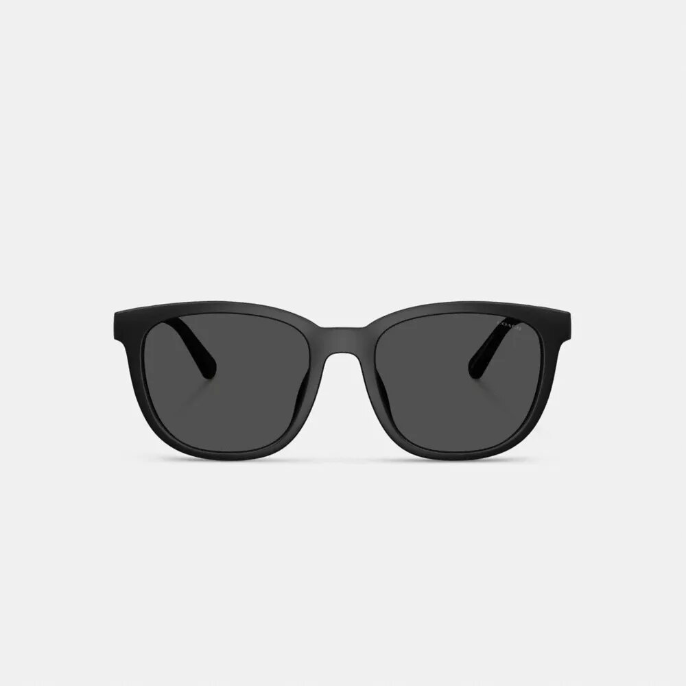 Gafas de sol cuadradas con textura