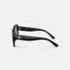 Gafas de sol cuadradas de gran tamaño