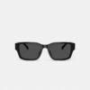Gafas de sol cuadradas estrechas «Maxi Sculpted C»