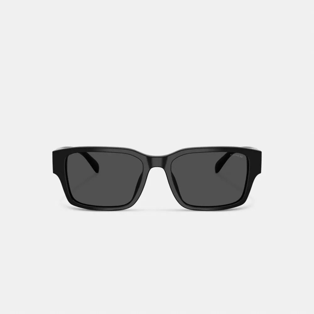 Gafas de sol cuadradas estrechas «Maxi Sculpted C»