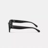 Gafas de sol cuadradas estrechas «Maxi Sculpted C»