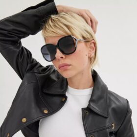 Gafas de sol cuadradas extragrandes Bandit