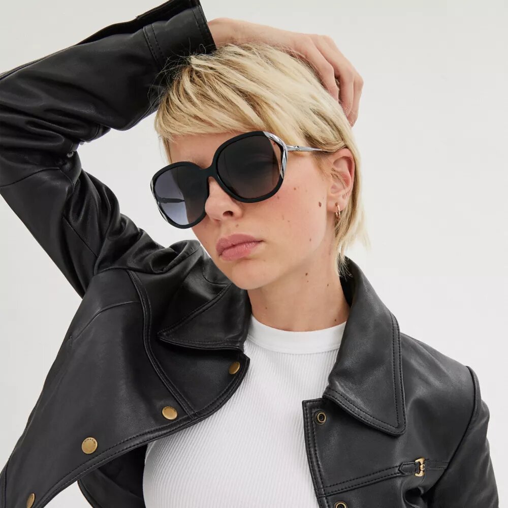 Gafas de sol cuadradas extragrandes Bandit