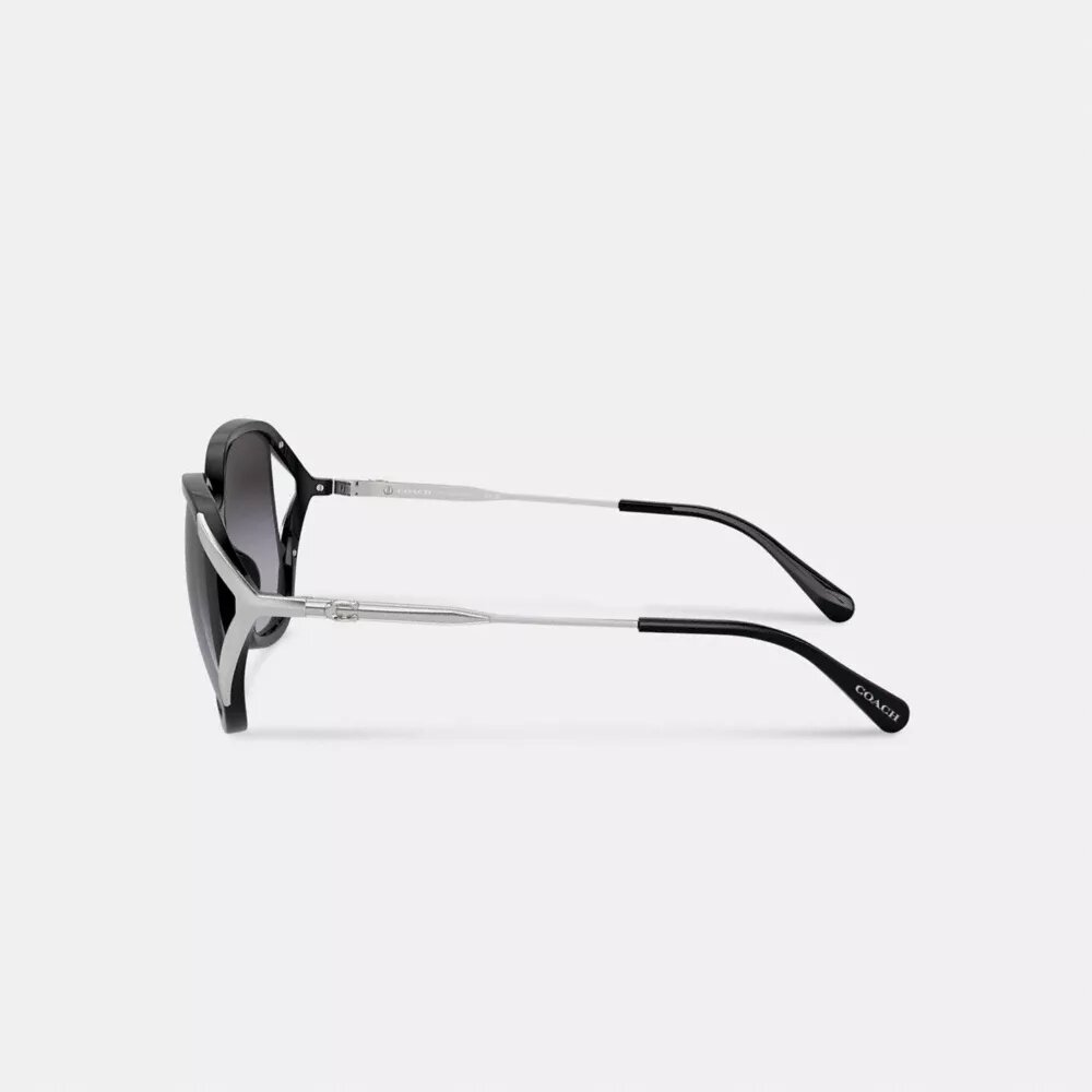 Gafas de sol cuadradas extragrandes Bandit