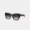 Gafas de sol cuadradas extragrandes «Charms»