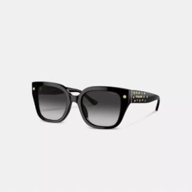 Gafas de sol cuadradas extragrandes «Charms»
