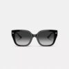 Gafas de sol cuadradas extragrandes «Charms»