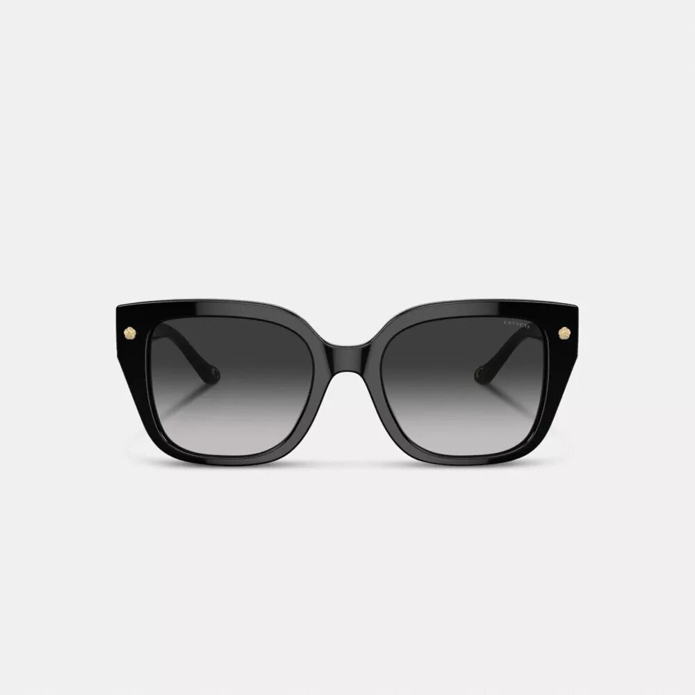 Gafas de sol cuadradas extragrandes «Charms»