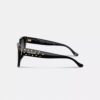 Gafas de sol cuadradas extragrandes «Charms»