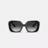 Gafas de sol cuadradas extragrandes «Maxi Sculpted C»