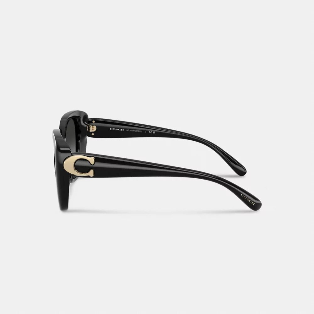 Gafas de sol cuadradas extragrandes «Maxi Sculpted C»
