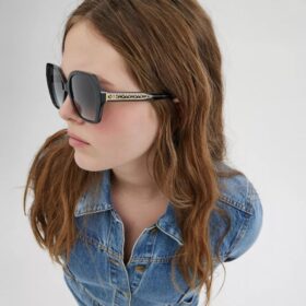 Gafas de sol cuadradas geométricas Ombra, un diseño emblemático