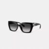 Gafas de sol «Full Fit Maxi Sculpted C Square Cat Eye»