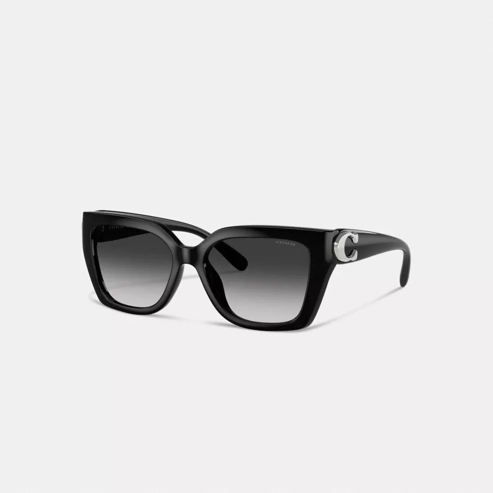 Gafas de sol «Full Fit Maxi Sculpted C Square Cat Eye»