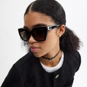 Gafas de sol «Full Fit Maxi Sculpted C Square Cat Eye»