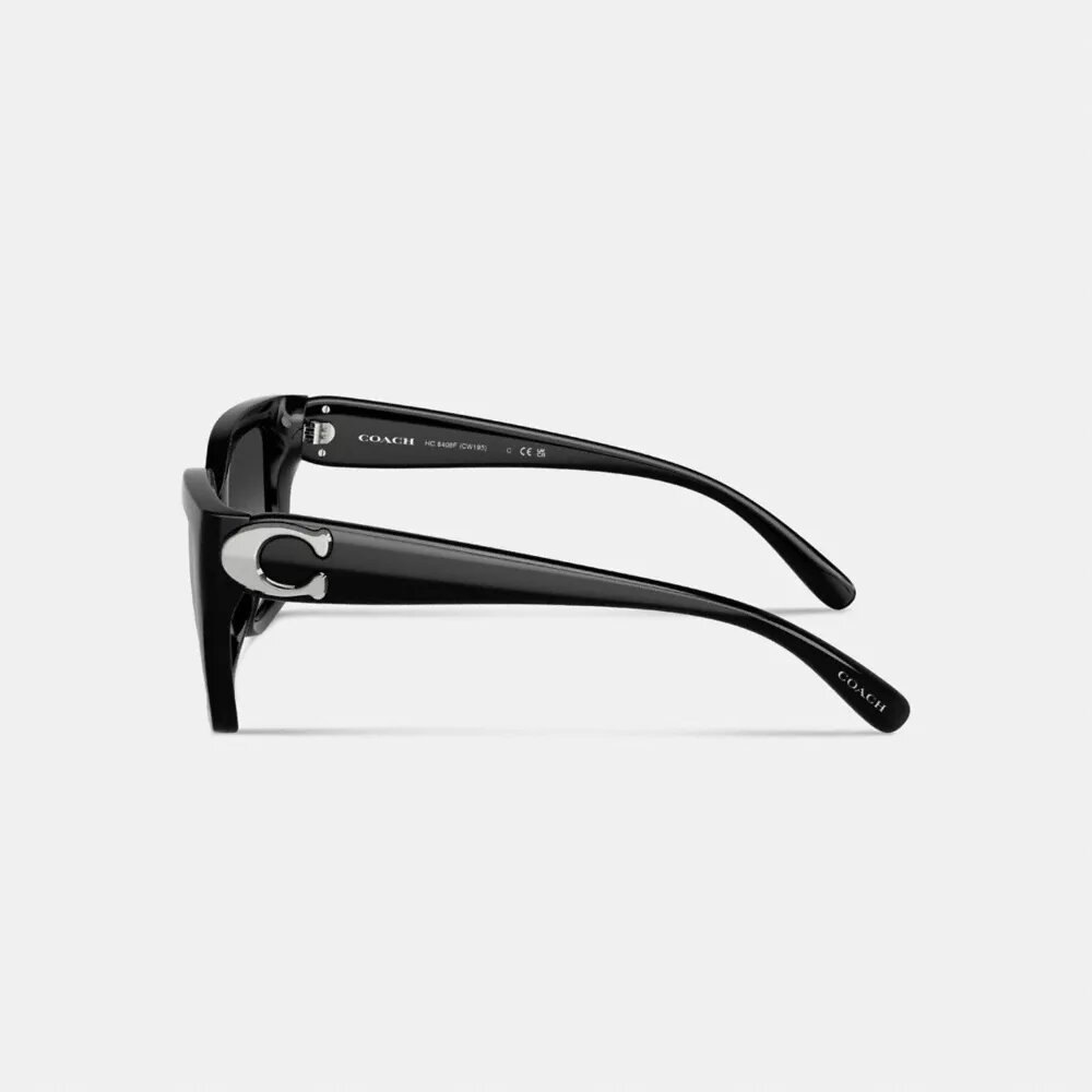Gafas de sol «Full Fit Maxi Sculpted C Square Cat Eye»