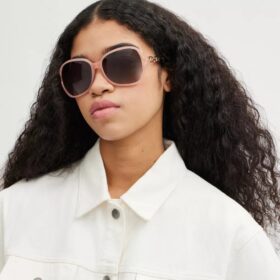 Gafas de sol «Kissing C»