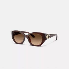 Gafas de sol ovaladas «Maxi Sculpted C»