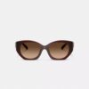 Gafas de sol ovaladas «Maxi Sculpted C»