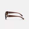 Gafas de sol ovaladas «Maxi Sculpted C»