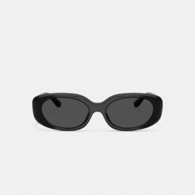 Gafas de sol ovaladas-rectangulares acolchadas