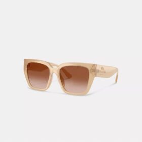 Gafas de sol oversize de ojo de gato
