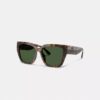 Gafas de sol oversize de ojo de gato