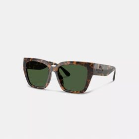 Gafas de sol oversize de ojo de gato