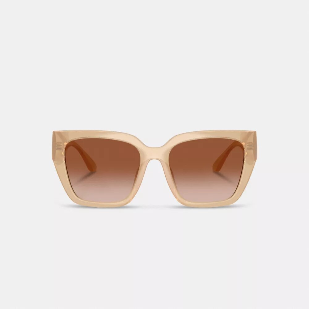 Gafas de sol oversize de ojo de gato