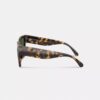 Gafas de sol oversize de ojo de gato