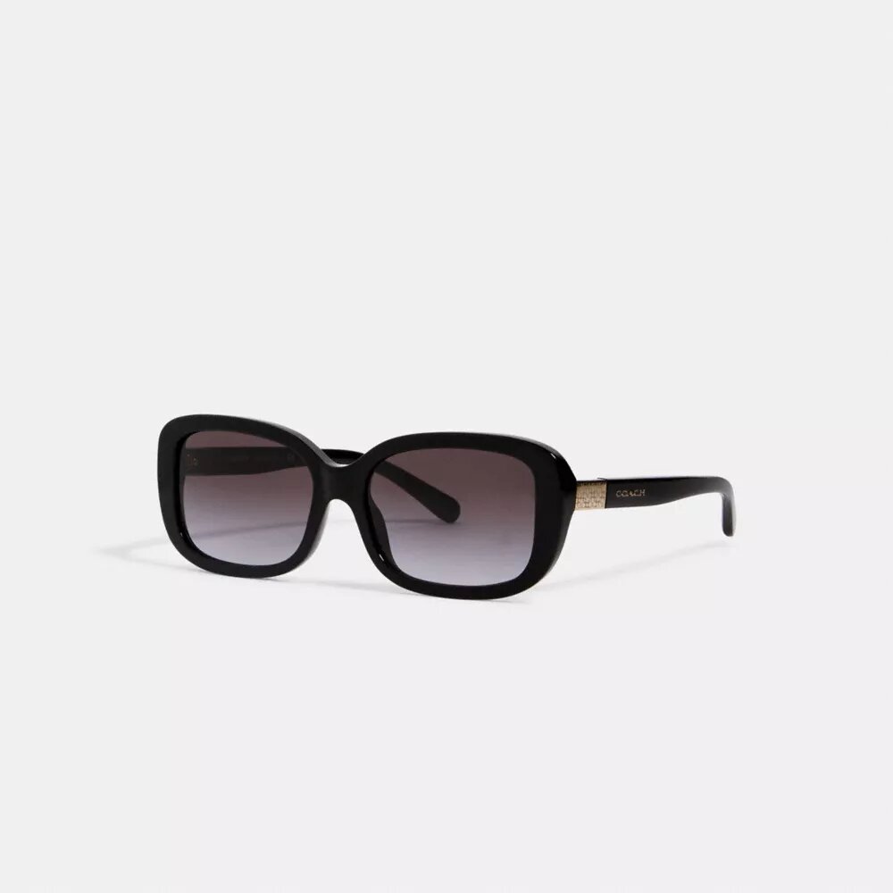 Gafas de sol rectangulares de la colección Signature