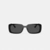 Gafas de sol rectangulares estrechas
