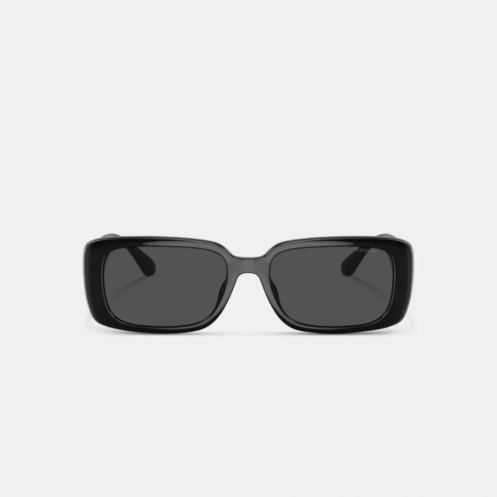 Gafas de sol rectangulares estrechas