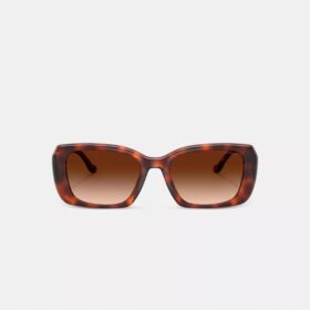 Gafas de sol rectangulares extragrandes «Maxi Sculpted C»