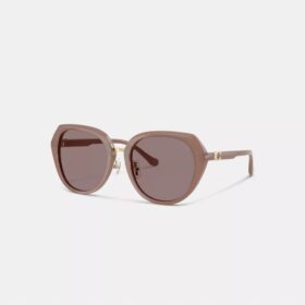 Gafas de sol redondas extragrandes «Maxi Sculpted C»