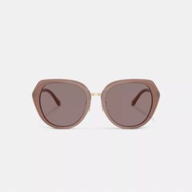 Gafas de sol redondas extragrandes «Maxi Sculpted C»