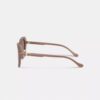 Gafas de sol redondas extragrandes «Maxi Sculpted C»