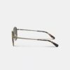 Gafas de sol redondas Windsor de metal