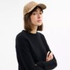 Gorra de béisbol con jacquard exclusivo