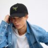 Gorra de béisbol con parche de Rexy