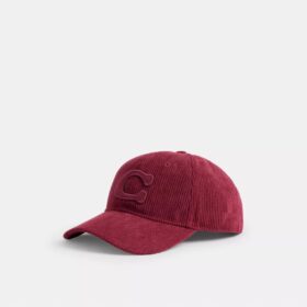Gorra de béisbol con parche exclusivo
