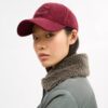 Gorra de béisbol con parche exclusivo