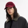 Gorra de béisbol con parche exclusivo
